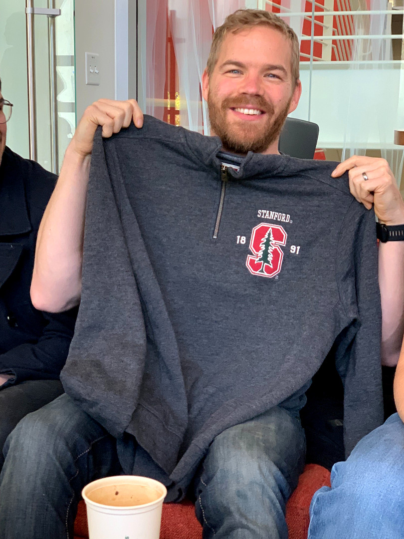 Picture of 190314 Ariel and Richard's Farewell Lunch